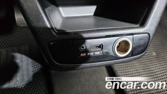 Kia RAY 2014 — photo 18