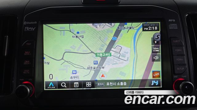 Kia RAY 2014 — photo 19