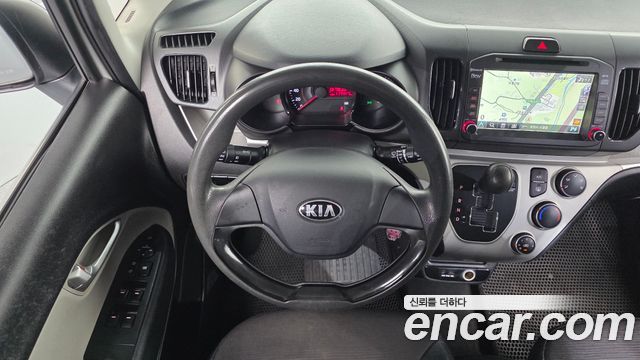 Kia RAY 2014 — photo 21