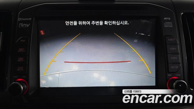 Kia RAY 2014 — photo 22