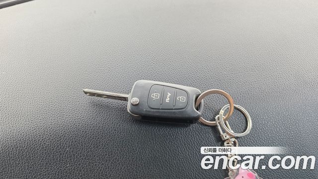 Kia RAY 2014 — photo 23