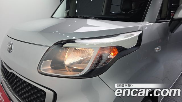 Kia RAY 2014 — photo 8