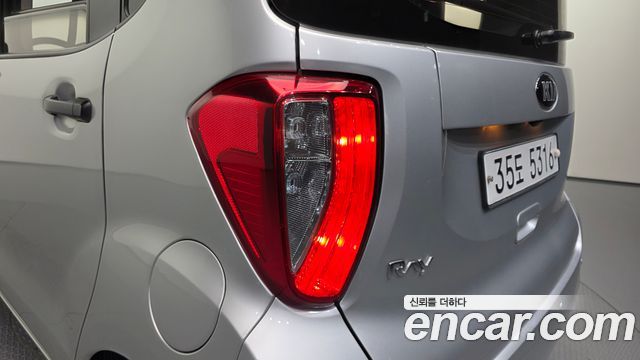 Kia RAY 2014 — photo 9