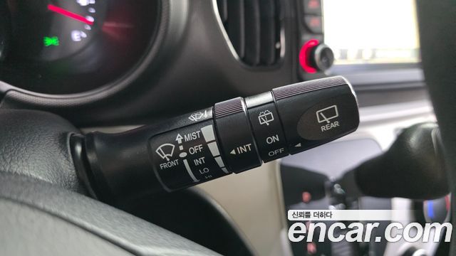 Kia RAY 2014 — photo 29