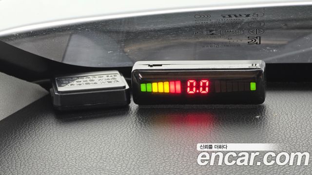 Kia RAY 2014 — photo 35