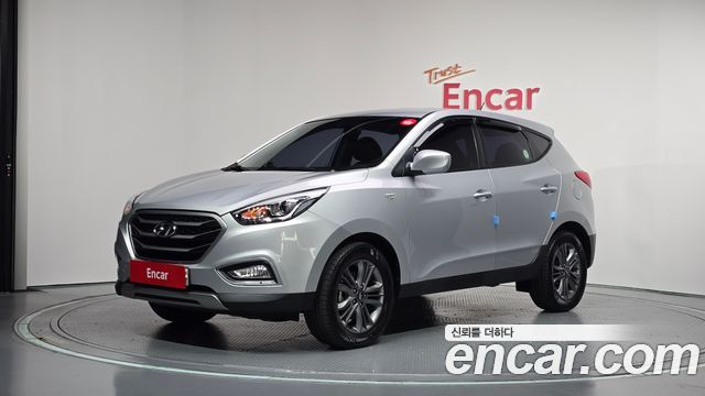 Hyundai Tucson 2015 — photo 1