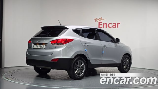 Hyundai Tucson 2015 — photo 2