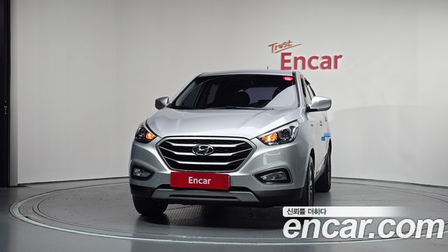 Hyundai Tucson 2015 — photo 3