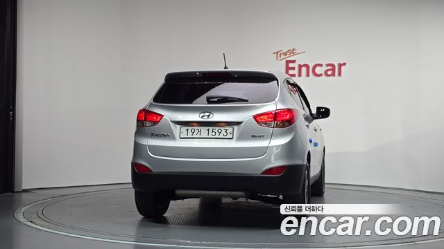 Hyundai Tucson 2015 — photo 4