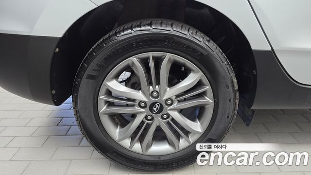 Hyundai Tucson 2015 — photo 5