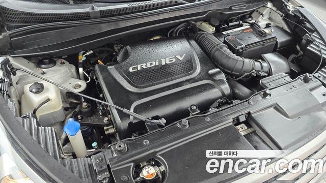 Hyundai Tucson 2015 — photo 6