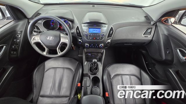 Hyundai Tucson 2015 — photo 10