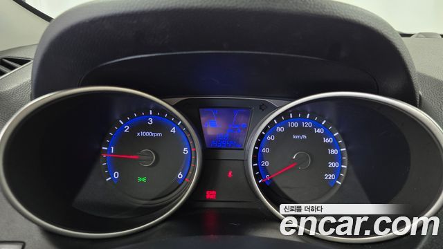 Hyundai Tucson 2015 — photo 11
