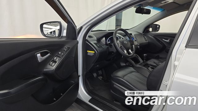 Hyundai Tucson 2015 — photo 13