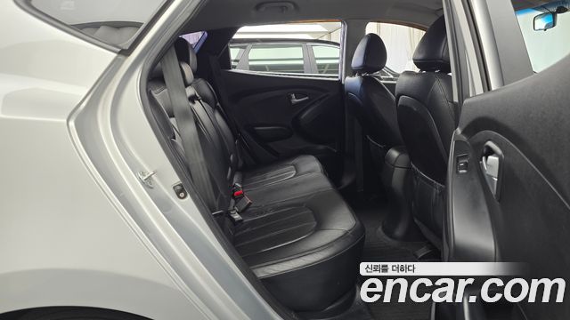 Hyundai Tucson 2015 — photo 17