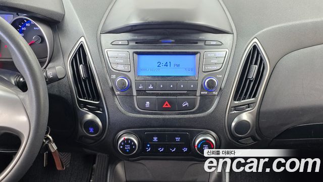 Hyundai Tucson 2015 — photo 20