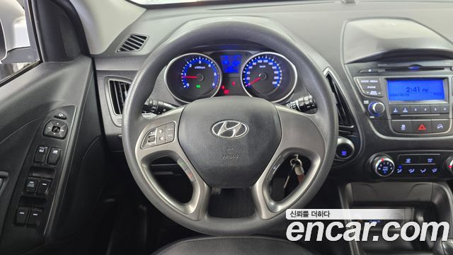 Hyundai Tucson 2015 — photo 21