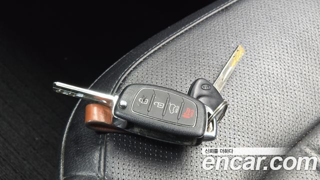 Hyundai Tucson 2015 — photo 22
