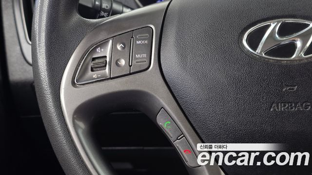 Hyundai Tucson 2015 — photo 23