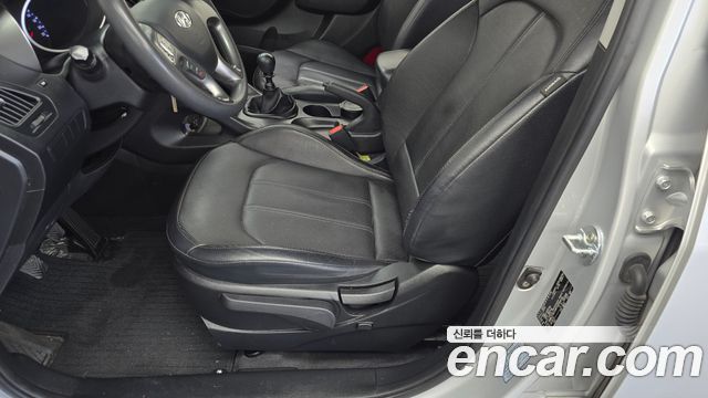 Hyundai Tucson 2015 — photo 25