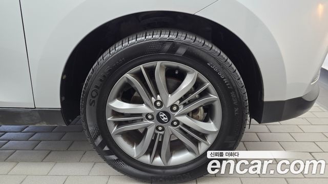 Hyundai Tucson 2015 — photo 7