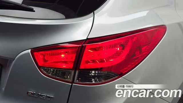 Hyundai Tucson 2015 — photo 9