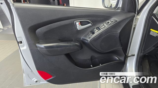Hyundai Tucson 2015 — photo 14