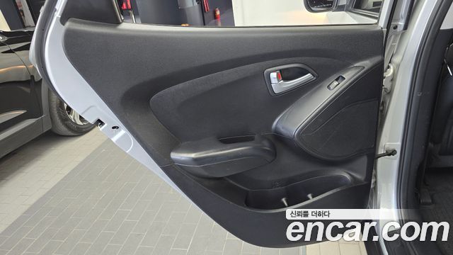 Hyundai Tucson 2015 — photo 15
