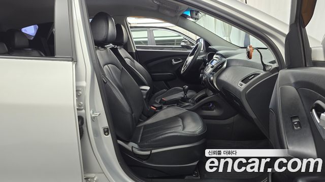 Hyundai Tucson 2015 — photo 16