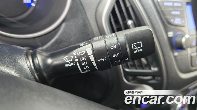 Hyundai Tucson 2015 — photo 28