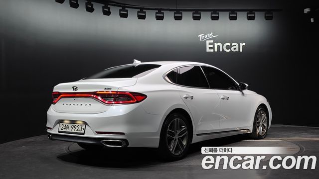 Hyundai Grandeur 2019 — photo 2