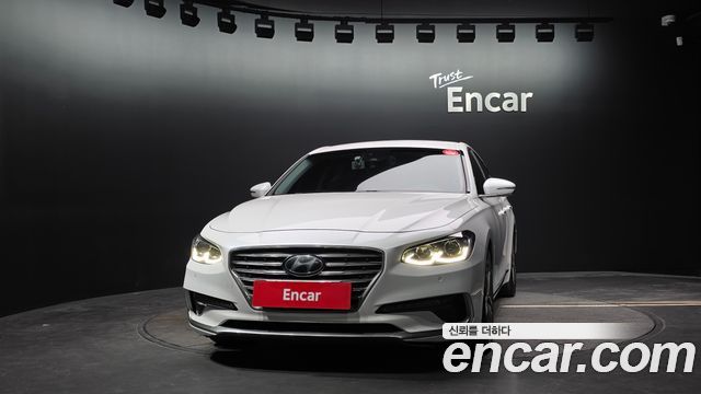 Hyundai Grandeur 2019 — photo 3