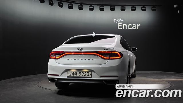 Hyundai Grandeur 2019 — photo 4