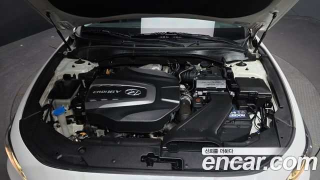 Hyundai Grandeur 2019 — photo 6