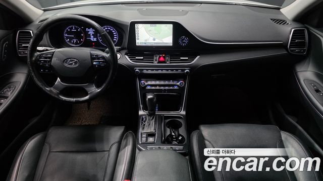 Hyundai Grandeur 2019 — photo 7