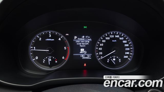 Hyundai Grandeur 2019 — photo 8