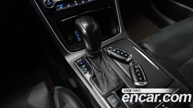 Hyundai Grandeur 2019 — photo 9
