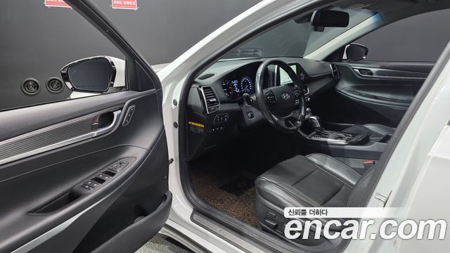 Hyundai Grandeur 2019 — photo 10