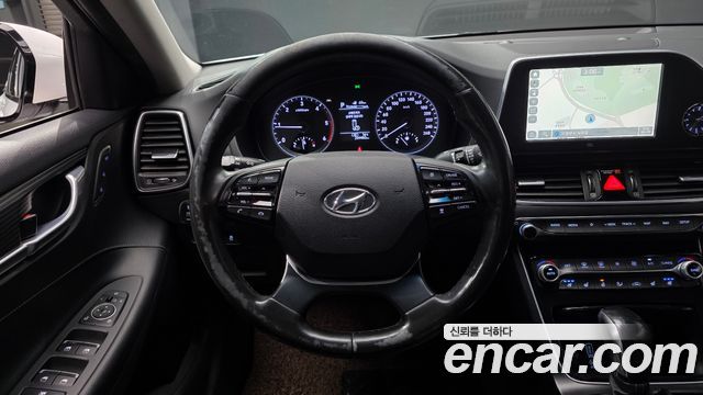 Hyundai Grandeur 2019 — photo 13