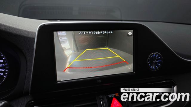 Hyundai Grandeur 2019 — photo 15