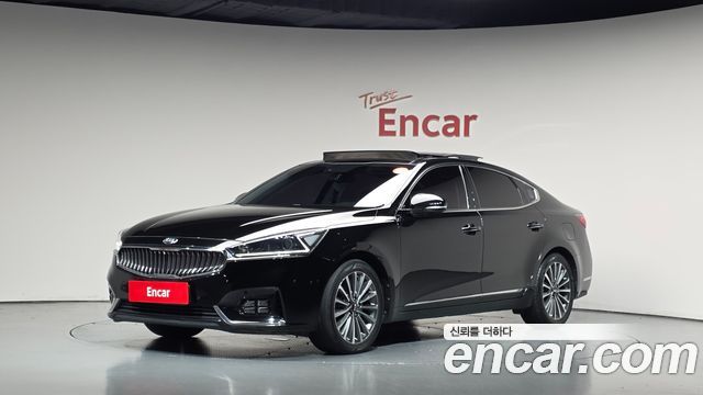 Kia K7 2016 — photo 1