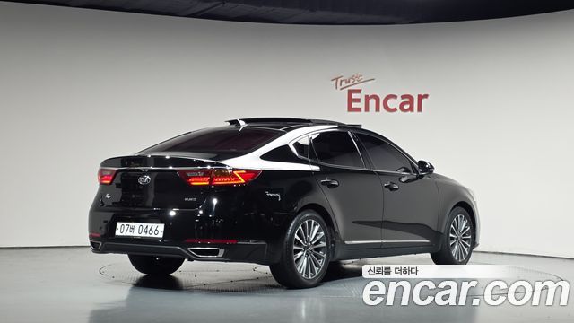 Kia K7 2016 — photo 2