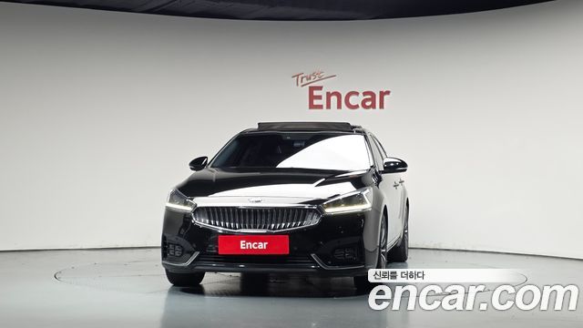 Kia K7 2016 — photo 3
