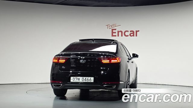 Kia K7 2016 — photo 4