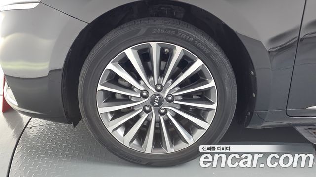 Kia K7 2016 — photo 5
