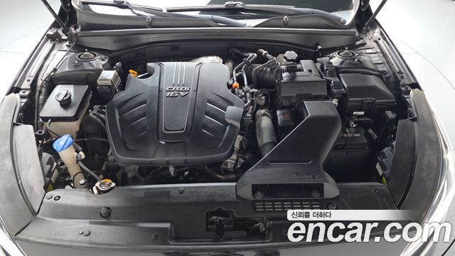 Kia K7 2016 — photo 6