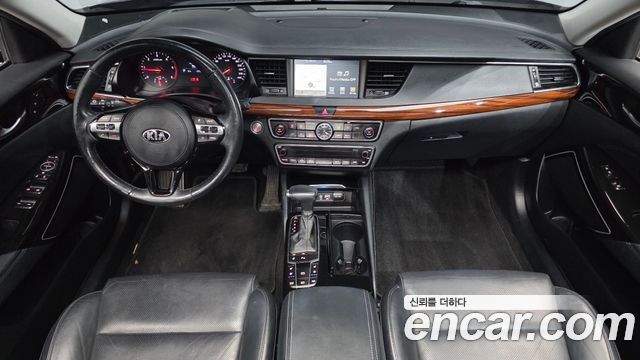 Kia K7 2016 — photo 7