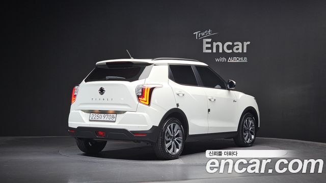 KG Mobility TIBOLI 2020 — photo 2