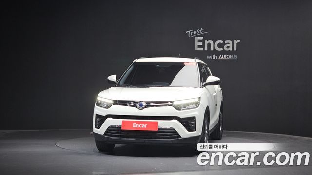 KG Mobility TIBOLI 2020 — photo 3
