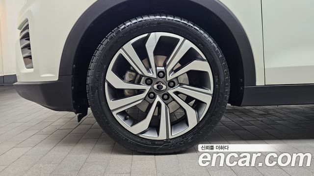 KG Mobility TIBOLI 2020 — photo 5